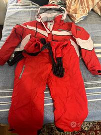 Tutta per sci Sergio Tacchini 12 anni