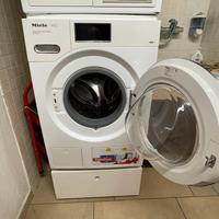 Miele Lavatrice W1 e asciugatrice T1