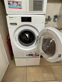 Miele Lavatrice W1 e asciugatrice T1