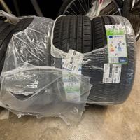 4 Gomme NUOVE 215 45 R16  ESTIVE