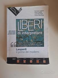 liberi di interpretare - Leopardi