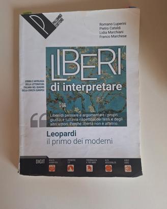 liberi di interpretare - Leopardi