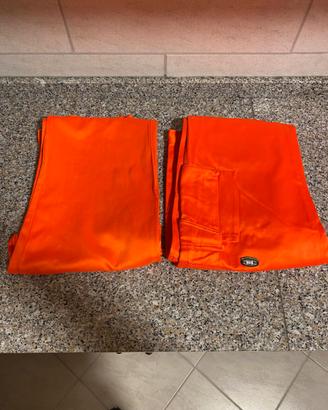 Sir Pantalone Mistral Tg 48 N°2 Paia