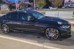 BMW 530 D 