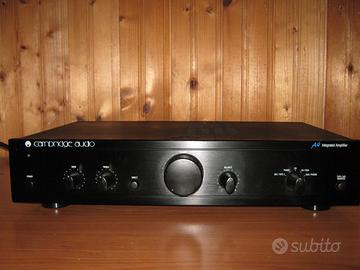 Cambridge Audio A4