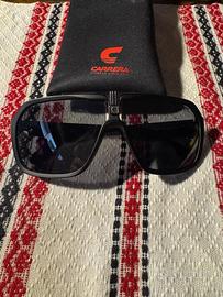 OCCHIALI CARRERA 1014/S MATTE BLACK DA 64MM