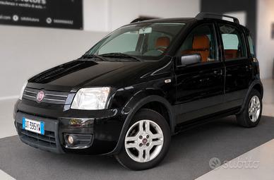 Fiat Panda 1.2 Climbing Natural Power