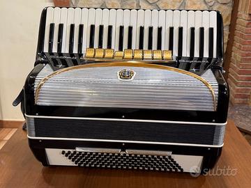 Fisarmonica Settimio Soprani 120