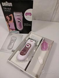 Braun silk epil lady shaver nuovo