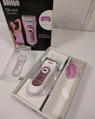 Braun silk epil lady shaver nuovo