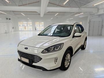 FORD KUGA 2.5 BENZINA PHEV 152 CV 2WD TITANIUM BUS