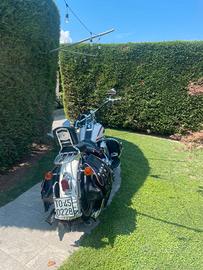 Harley Davidson Heritage Springer