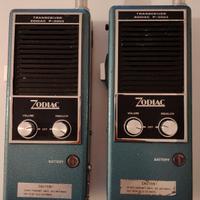 CB ZODIAC P-3003 ricetrasmettitori vintage 