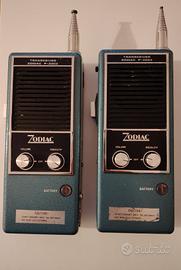 CB ZODIAC P-3003 ricetrasmettitori vintage 