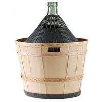 10 Damigiane 54 litri da Vino Usate