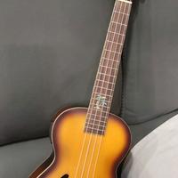 ukulele kala jazz archtop tenore 