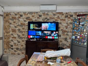 Tv lg ultrapoatta ultra led 70 pollici