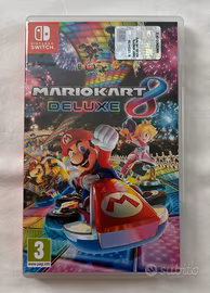 Mario Kart 8 Deluxe