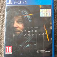 Death Stranding PS4 PS5