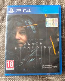Death Stranding PS4 PS5