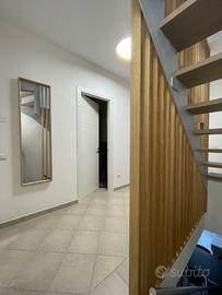 Cielo terra in Corso Vittorio Emanuele