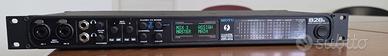 scheda audio Motu 828x