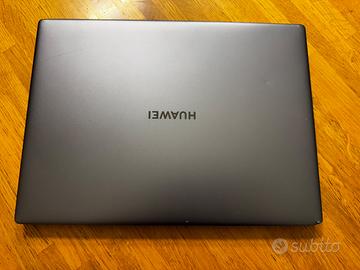 PC Portatile Huawei Matebook 14