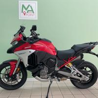 Ducati Multistrada V4 - 1800KM