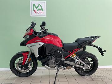 Ducati Multistrada V4 - 1800KM