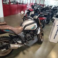 Cf Moto 700CL-X HERITAGE