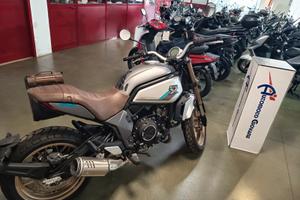 Cf Moto 700CL-X HERITAGE