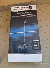 Scopa elettrica Rowenta Tefal - Docking station