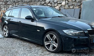 PEZZI DI RICAMBIO BMW 320 del 2006 MSPORT