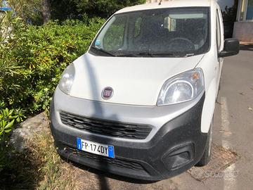Fiat fiorino 1.3multi jet anno 2018