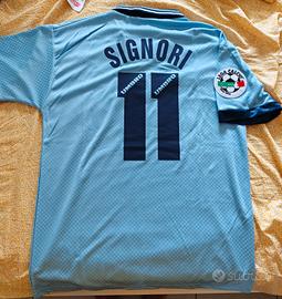 Maglia Lazio Retrò Signori M 