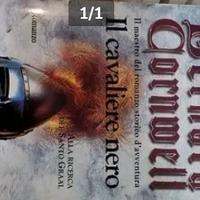 il cavaliere nero Cornwell B. 