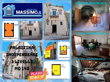 Altofonte Centro Palazzina P.Terra 1 e Sottotetto