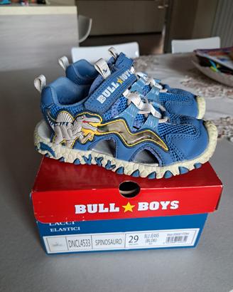 Scarpe bull boys 29