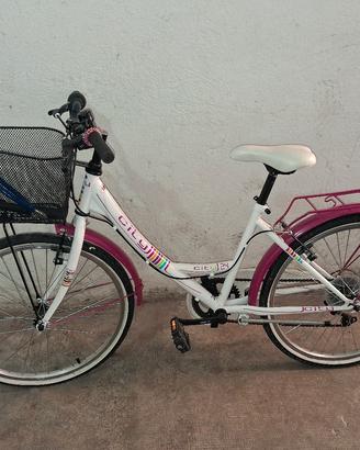 bicicletta bambina