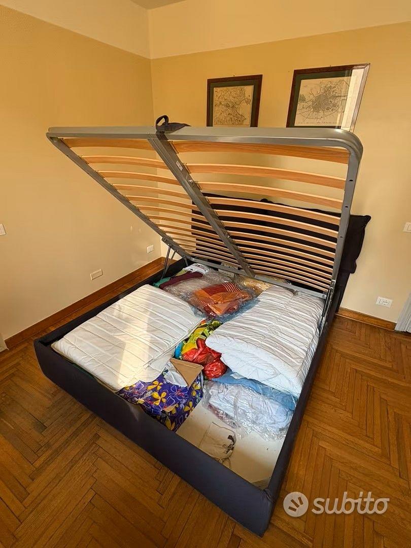 Struttura Letto Gressvik Gressvik 140x200 Letto Matrimoniale