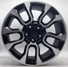 4 Cerchi da 17' in Lega - Jeep Mopar - Compass New