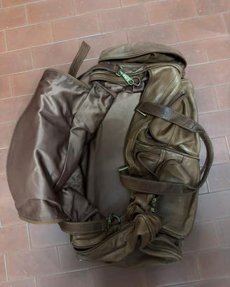 borsa grande elegante vintage