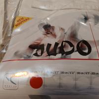 Kimono Judo