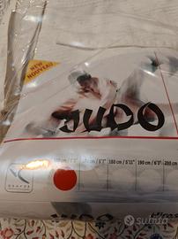 Kimono Judo