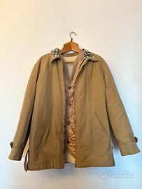 Giaccone invernale/mezza stagione da uomo