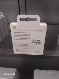 cavo usb c apple nuovo