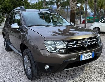 Dacia Duster 1.5 dCi 8V 110 CV 4x4 Comfort
