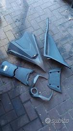 X-Town 300 16 : forcella cerchio paragambe support