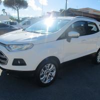 Ford EcoSport 1.0 ECOBOOST S 125cv E6 TITANIUM KM 