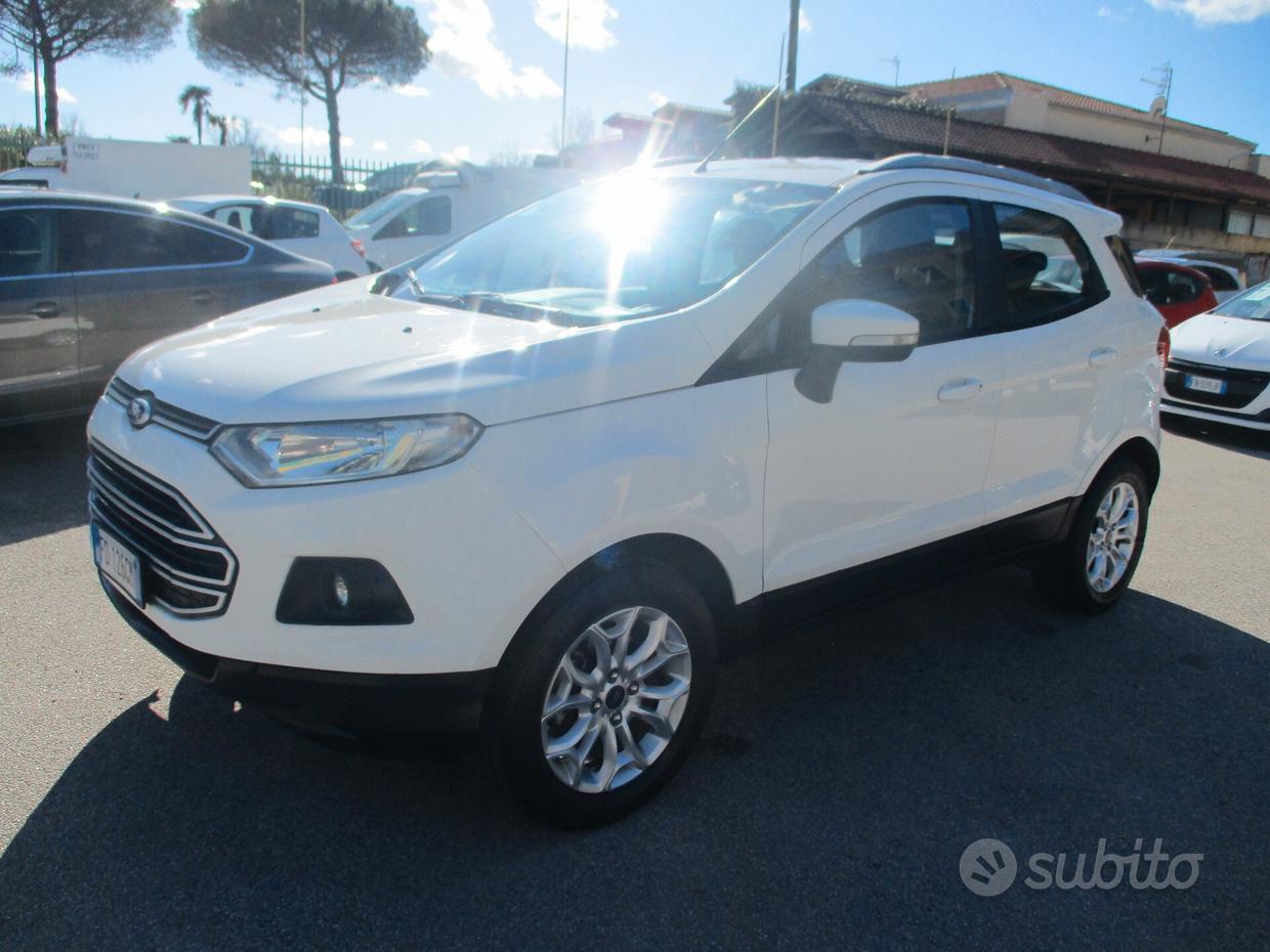 FORD EcoSport